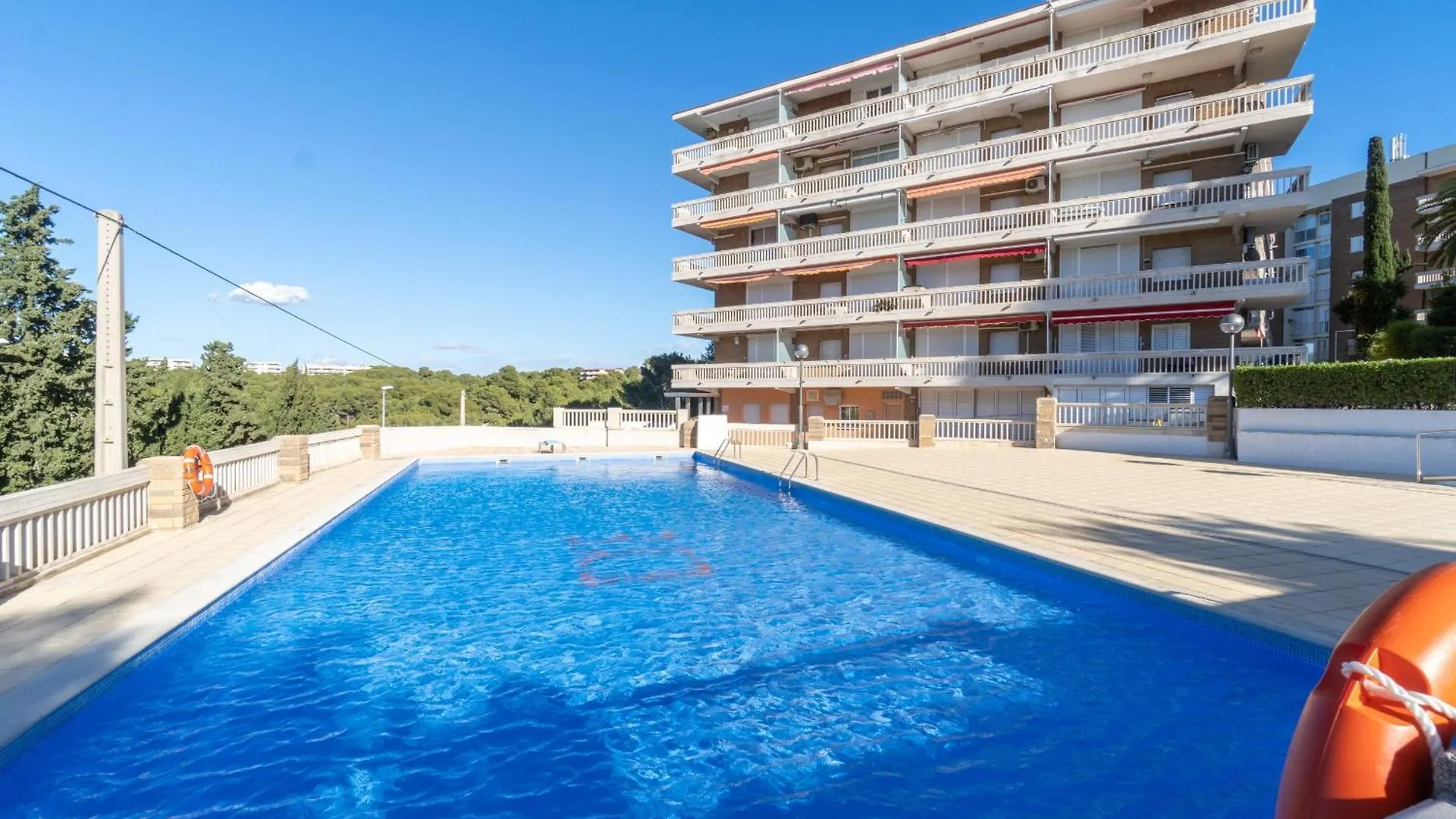 Apartment Mediterranean Way - Cye 112 Salou Spain