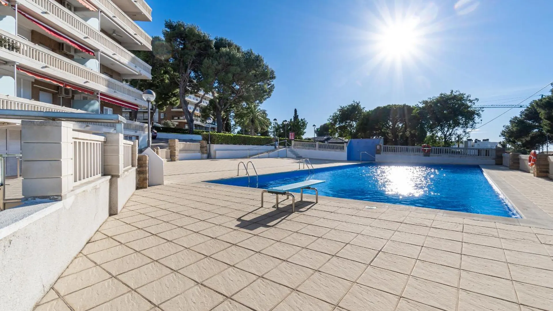 Mediterranean Way - Cye 112 Salou Spain
